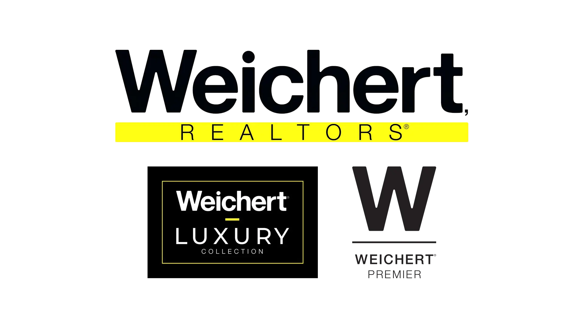 Weichert Logos combination